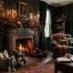 Moody Fall Decor Ideas