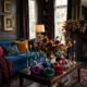 Jewel Tone Fall Decor Ideas