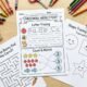 Printable Preschool Worksheets