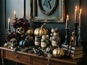 Halloween Crafts