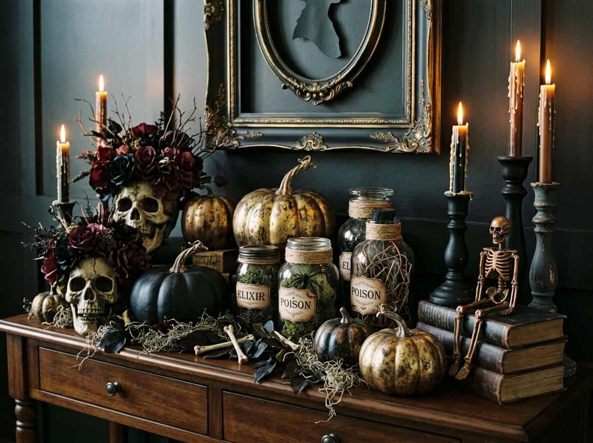 Halloween Crafts