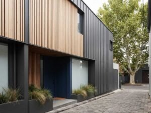 Terrace House Design
