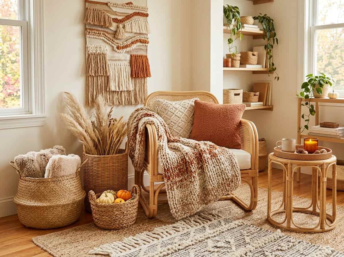 woven decor ideas