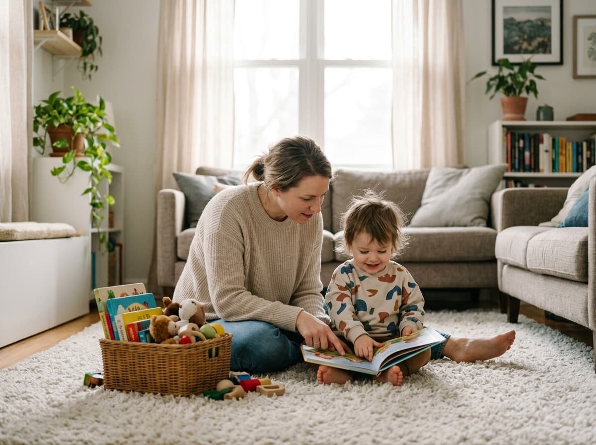 Preschool at Home