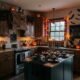 Spooky Kitchen Decor Ideas