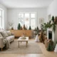 Paper Christmas Tree Ideas: A Space-Saving Scandi Alternative