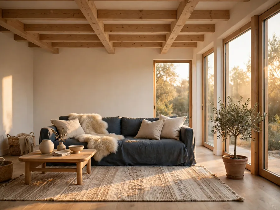 Featured image for The Best Cozy Minimalist Home Icons to Follow for Warmth
