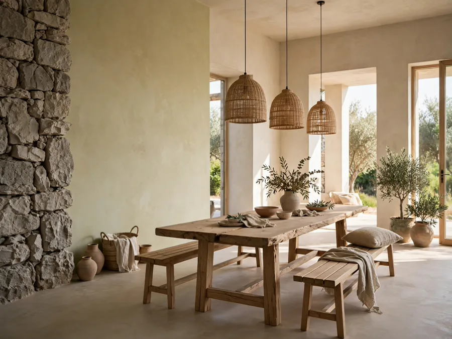 Featured image for The Best Natural Minimalist Home Icons to Follow for Calm