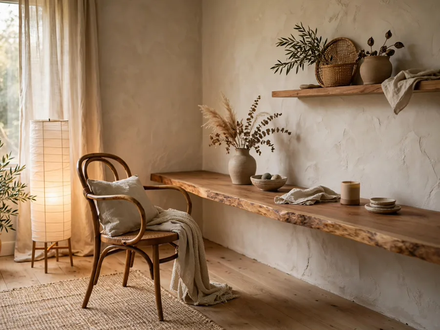 Featured image for The Best Natural Minimalist Icons to Follow for Honest Materials