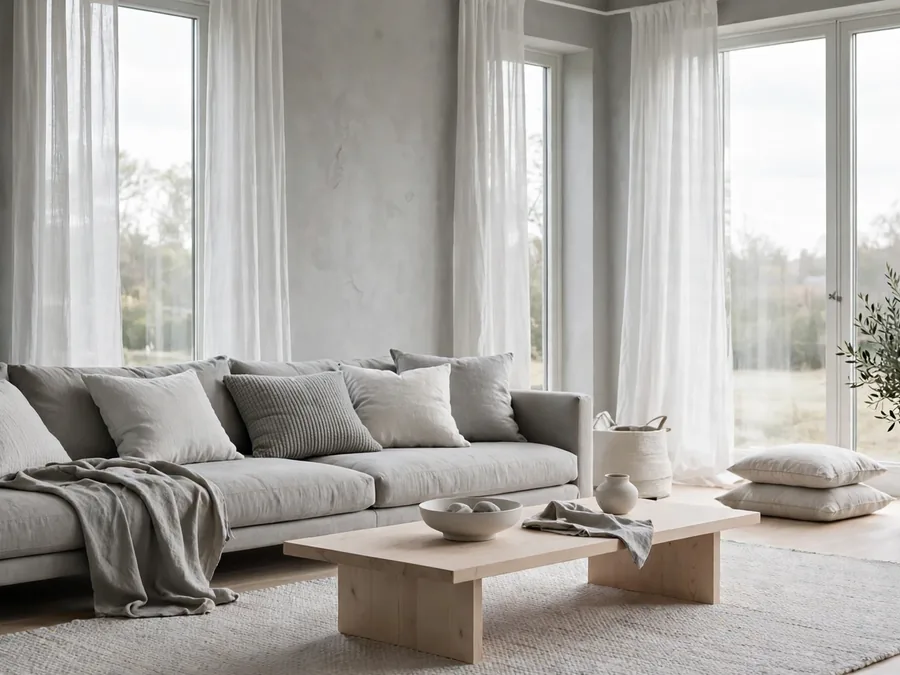 Featured image for The Best Cozy Minimalist Icons to Follow for Softer Spaces